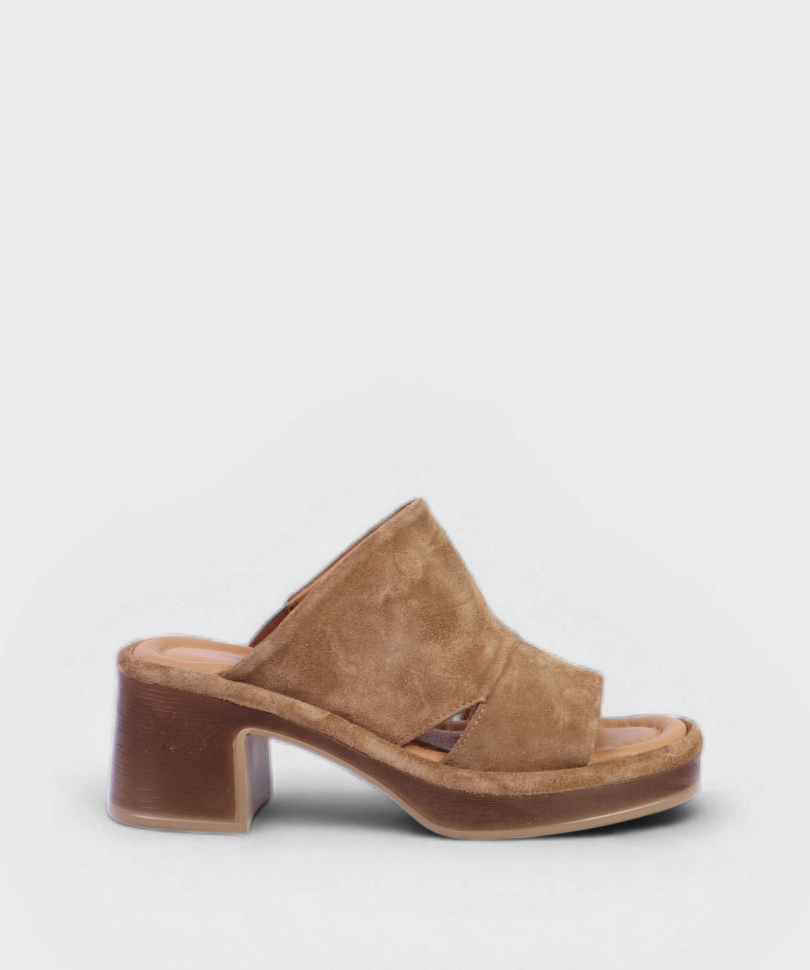Brown zoe ss26 2509