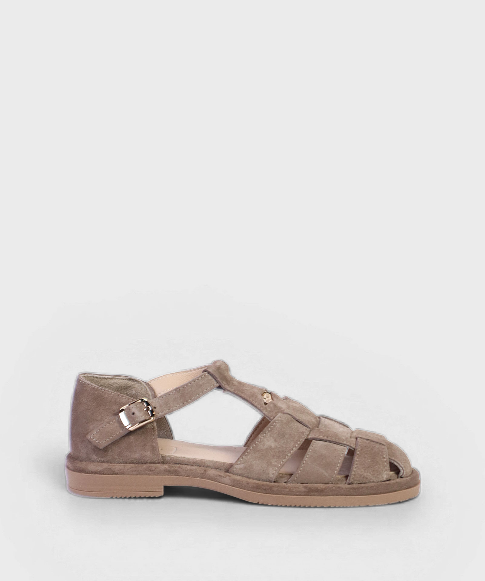 Brown zoe ss26 40219