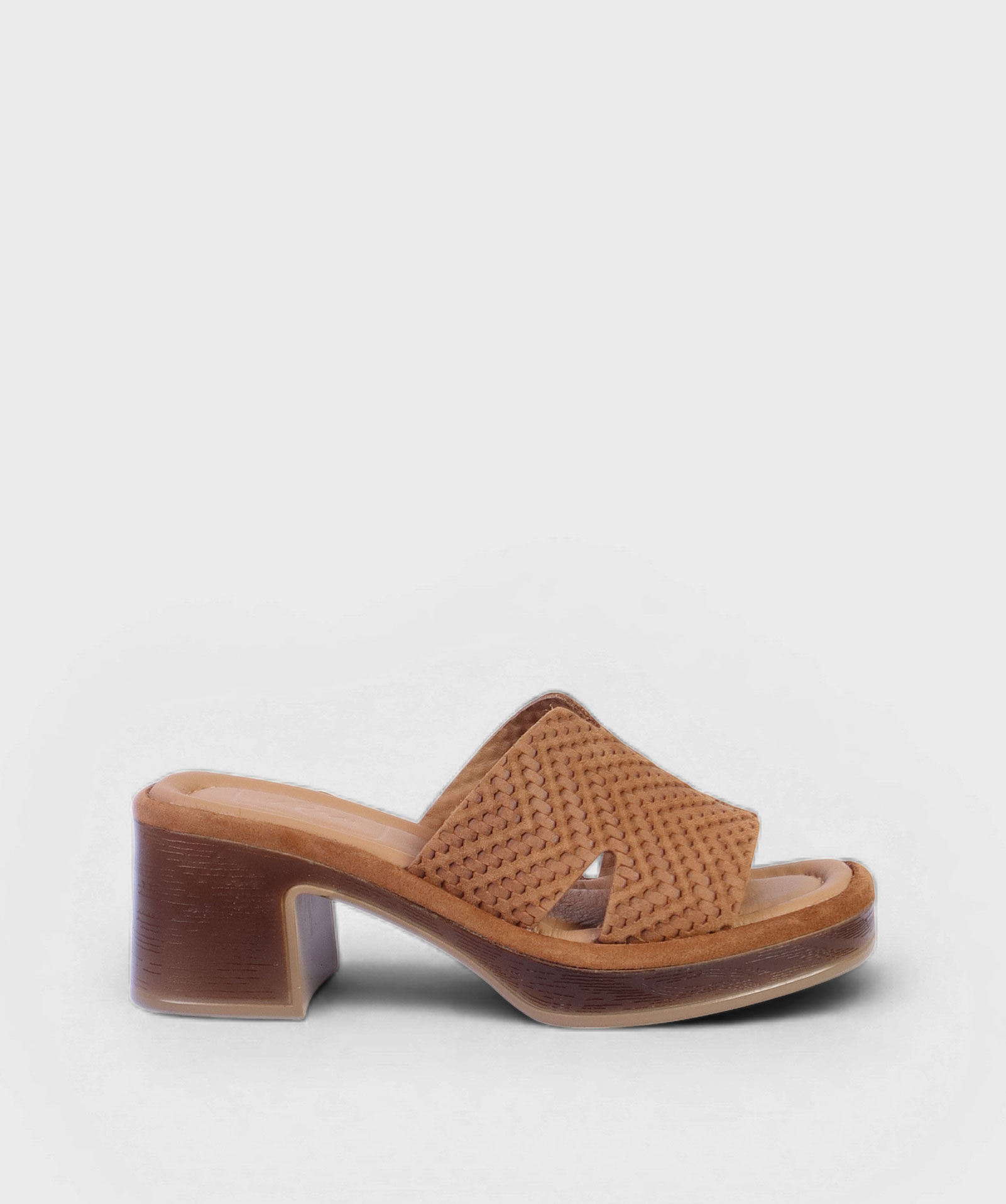 Brown zoe ss26 2503